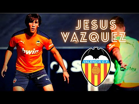 Jesus Vazquez • Valencia CF •  Highlights video (Goals, Skills, Assists)