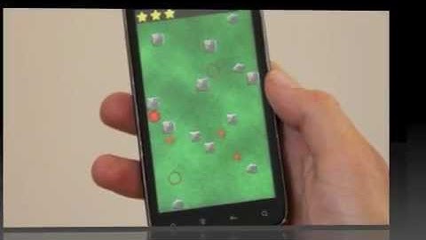 Android Labyrinth Brain Challenge - Puzzle Game