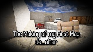 The Making of my First CS2 Map