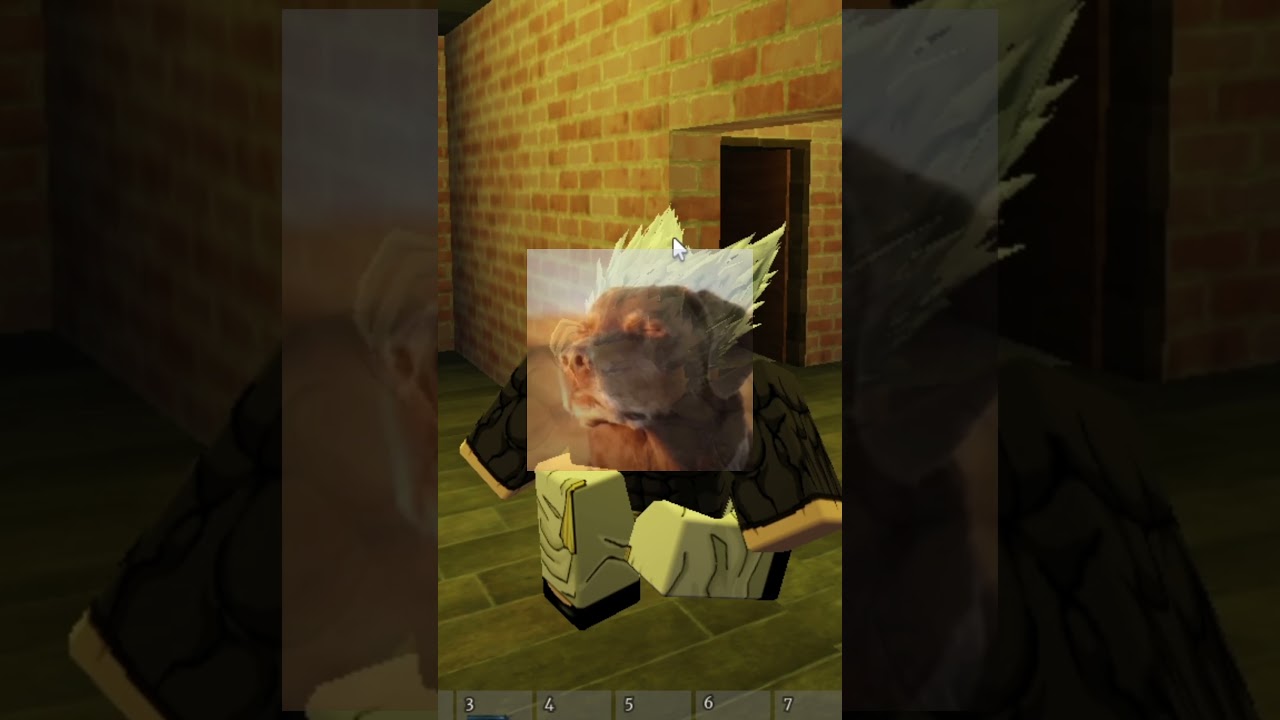 Trying to survive this quiet Roblox horror game #roblox #survival