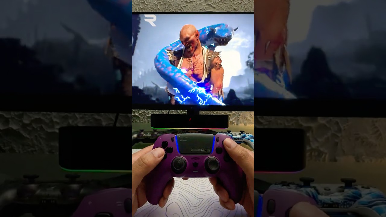 WATCH: PlayStation 5 Mortal Kombat 1 #shorts #gaming #gameplay