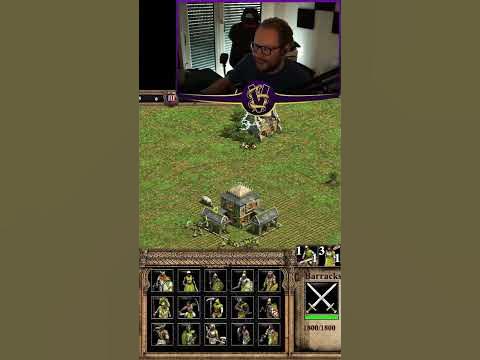 AoE2 but we have access to all UU! - YouTube