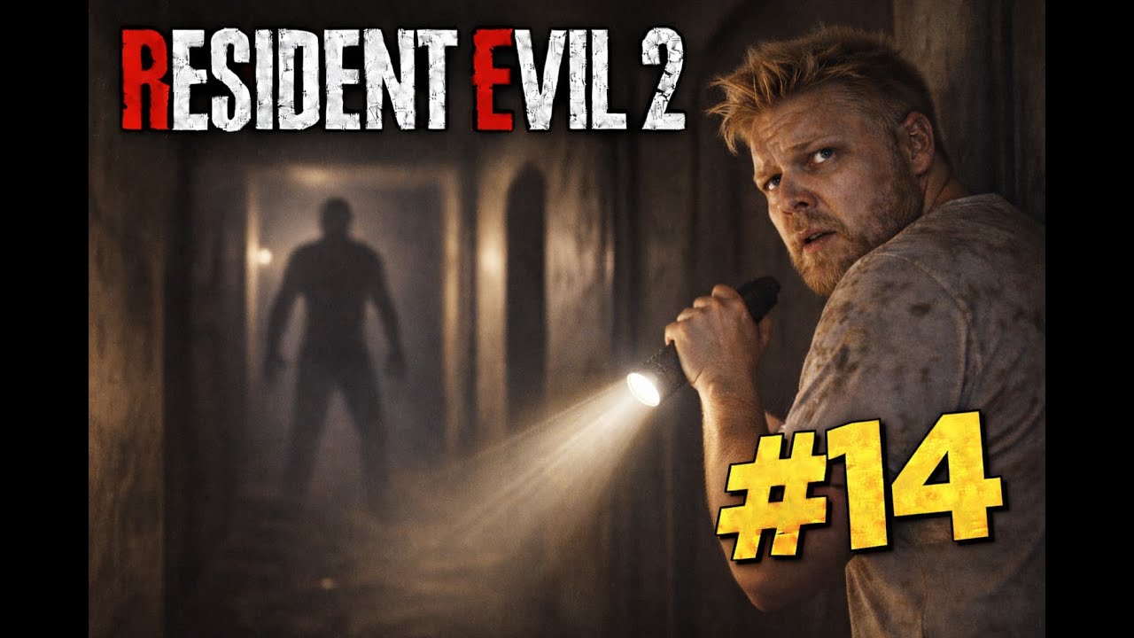 👉 Resident Evil 2 Remake – Let’s Play Deutsch #14 | Es gibt keinen sicheren Weg…