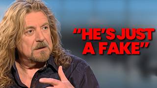At 76, Robert Plant Finally Reveals 6 Musicians He Hated The Most!