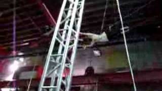 planche catch, no return