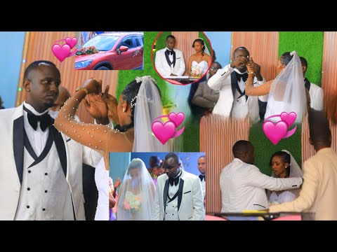 INCWII LIVE WEDDING JOAS NA JEANNE BUBAYEMWO IGITARAMO KIRENZE IREBERE UBURYO BYARI BYIZA