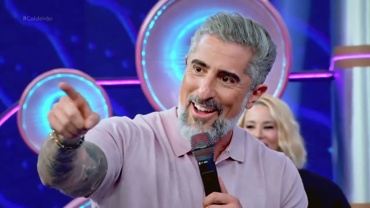 Pra Não Pensar Em Você Zezé Di Camargo Caldeirão Com Mion 25/10/2025