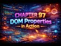 The Complete JavaScript in Malayalam - Chapter 97 - DOM Properties in Action using JavaScript