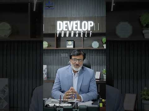 Pre-First Year Admissions Open ! SELF DEVELOPMENT — Invest in Yourself Today!