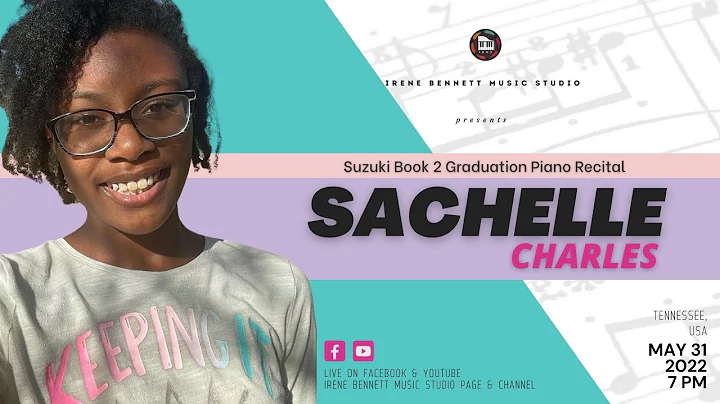 IBMS presents Sachelle Charles in a Suzuki Book 2 ...