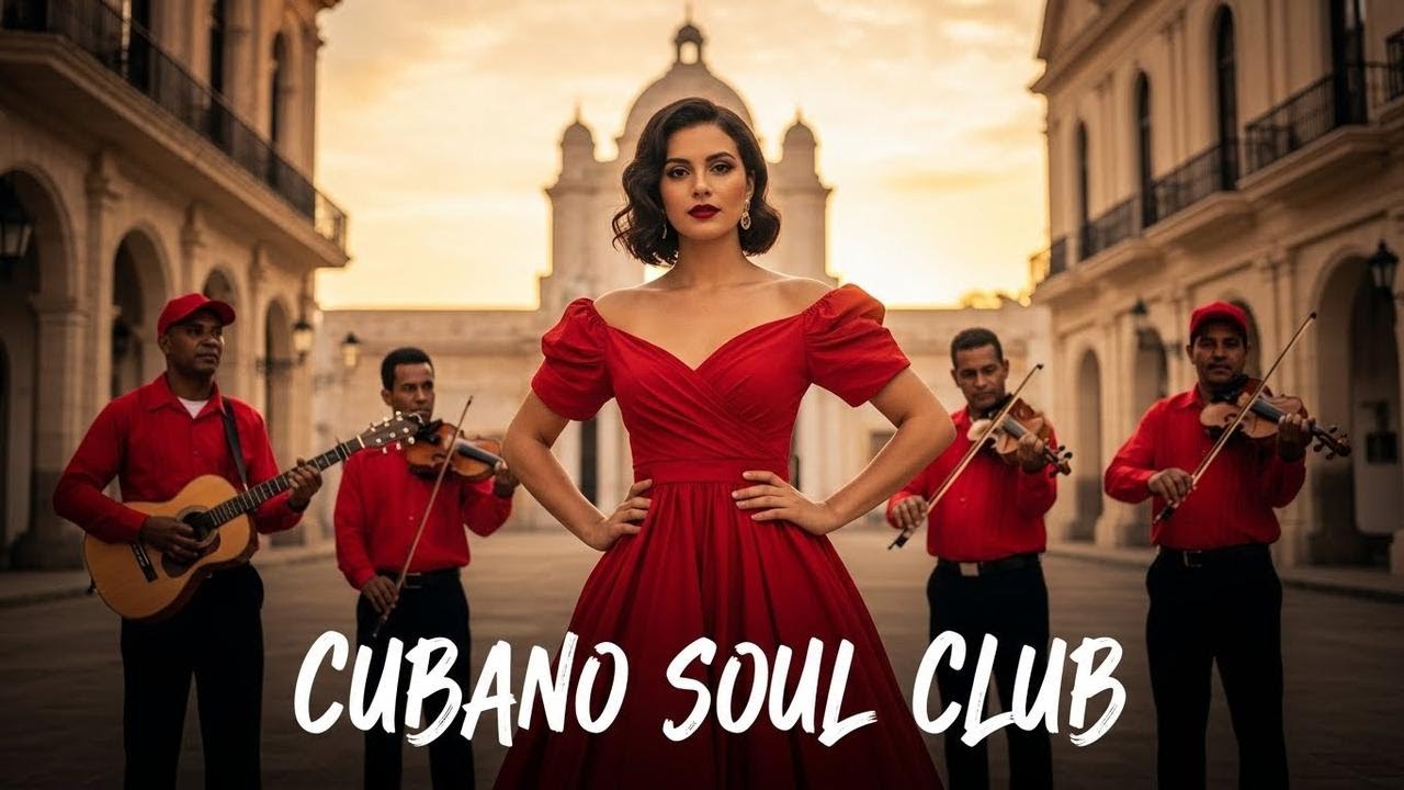 Son Cubano Playlist 🌙 Smooth Cuban Soul Jazz with Romantic Feel Vol.71