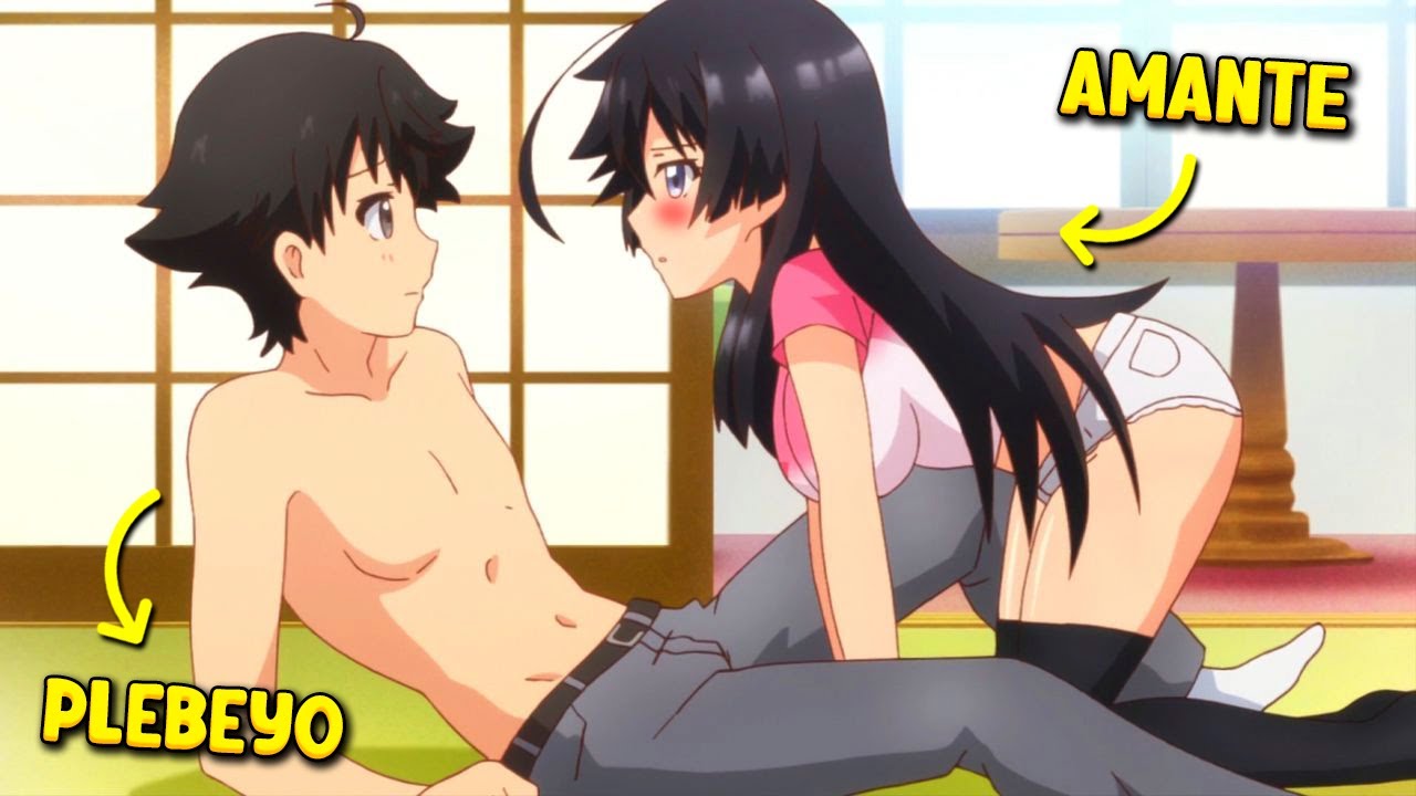 💘Es OBLIGADO  a IR a una ESCUELA DE CHICAS y TODAS se ENAMORAN de ÉL | ANIME RESUMEN