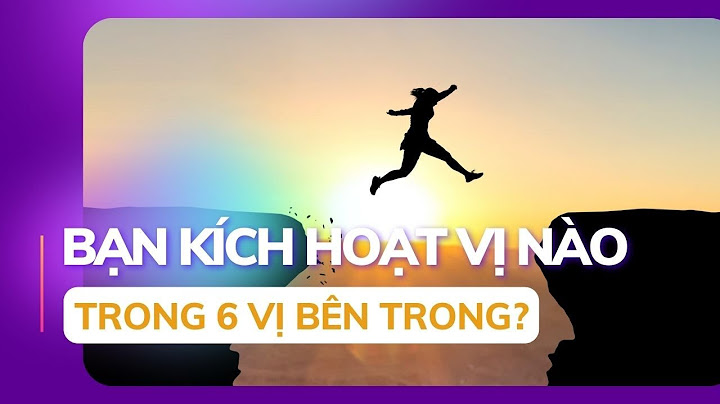 Hoàn trả 6 thiện ác lệnh nên chọn cái nào