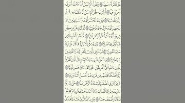 من سورة مريم - رواية السوسي عن أبي عمرو | نادر فليونه