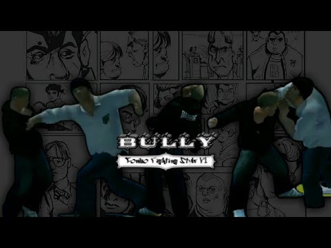 Bully AE - Combo Fighting Style V4