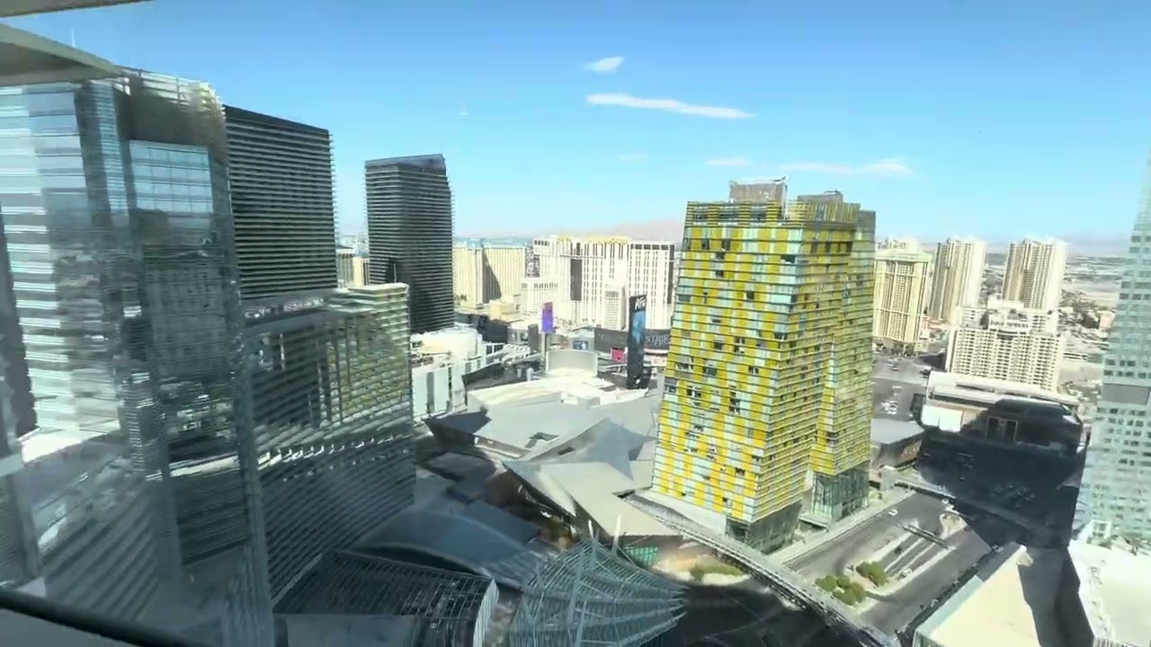 Двухкомнатный пентхаус Aria Sky Suites и беседка у бассейна на крыше (Sky Pool Cabana) будут дост...