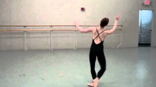 Waltz turn