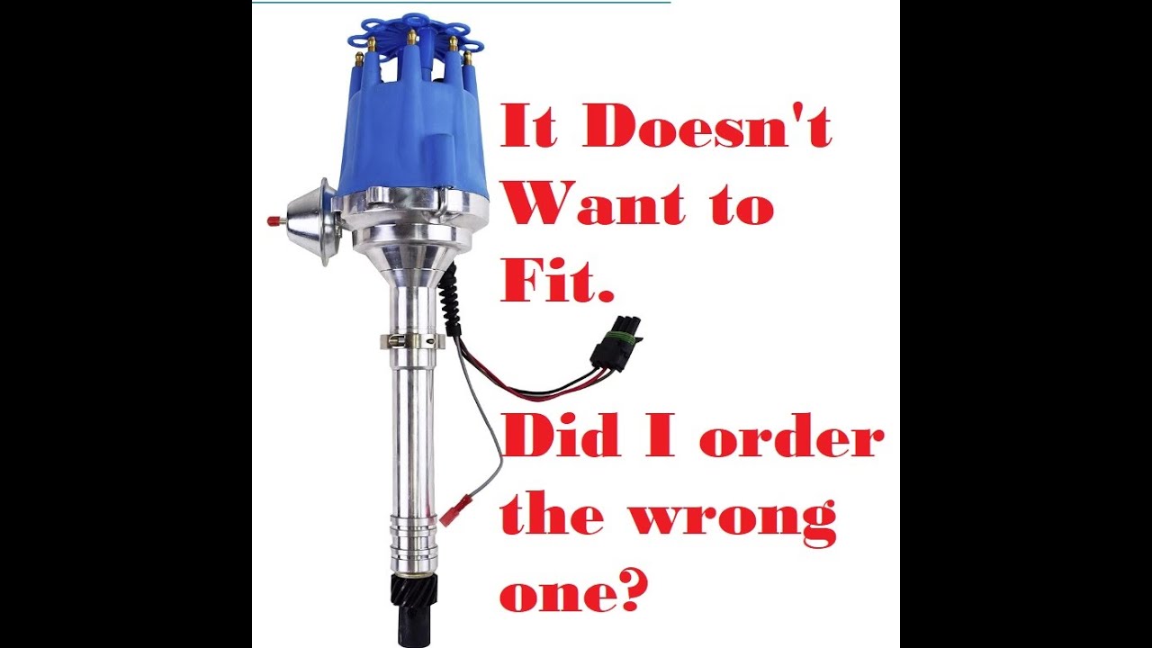 Common Problems with Aftermarket Electronic Distributors - YouTube