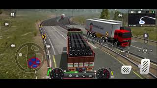100% IMPOSSIBLE TRUCK MISSION! 😱🎮 screenshot 3