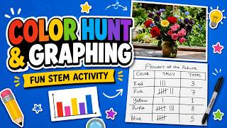 STEM Robotics Programs for Kids | COLOR HUNT