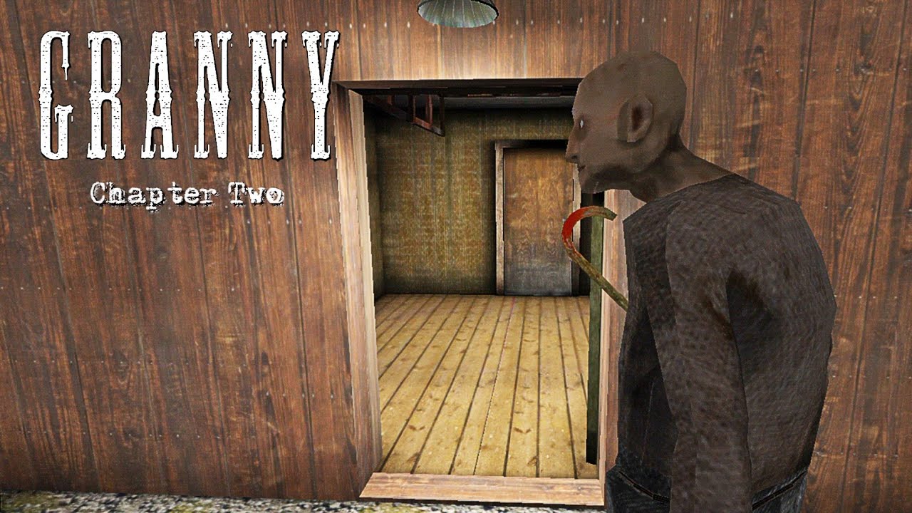Granny Chapter 2 Practice / Door Escape