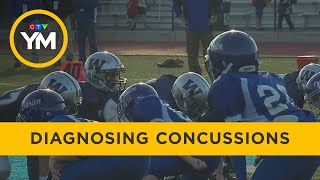 New research aims to detect concussions using a patient’s urine | Your Morning