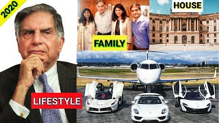 Ratan Tata Lifestyle 2020 I Net Worth I Jet I House I Cars I House I Family I Income I Biography