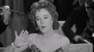 Susan Hayward- sings Happiness Is Just a  Thing Called Joe-her own great voice