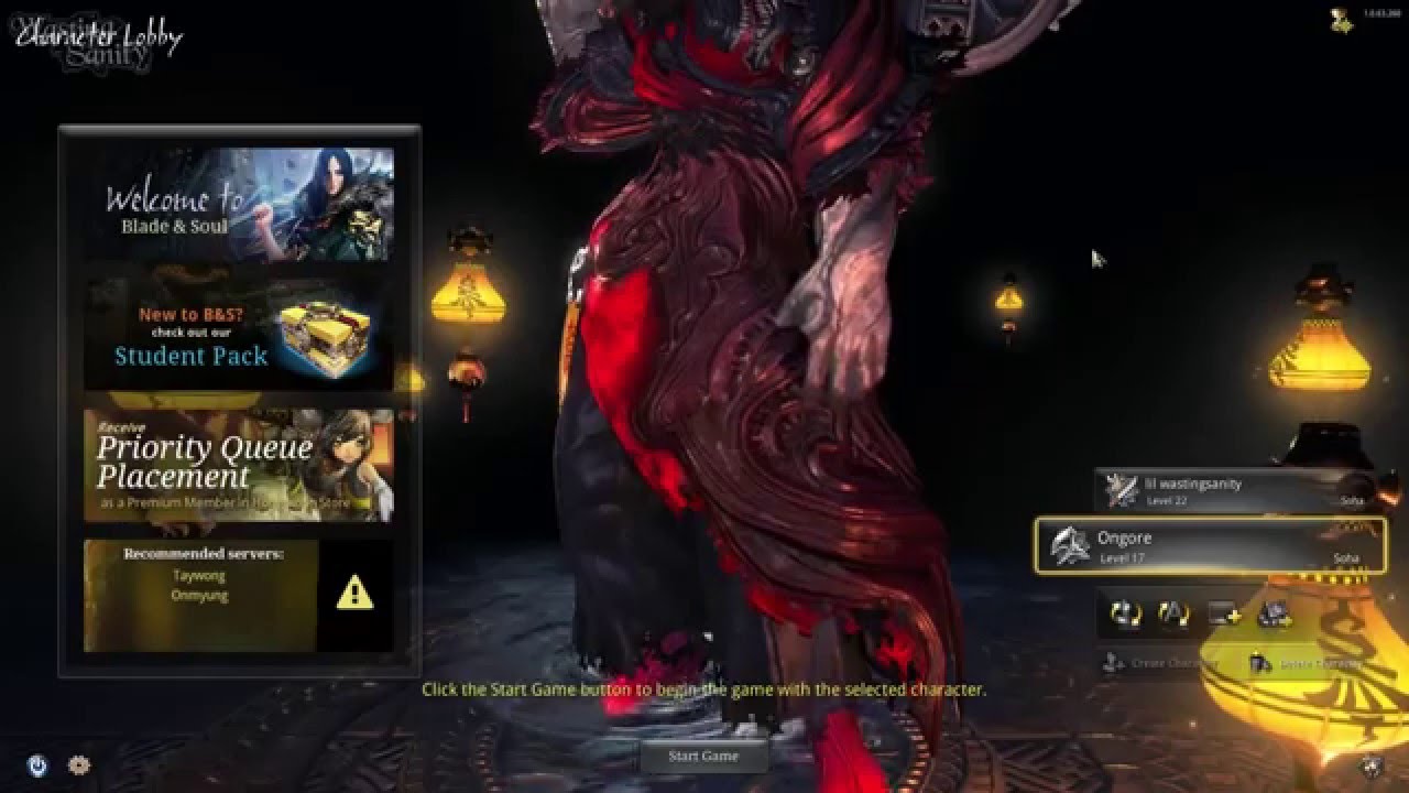 Blade and Soul P2W!?