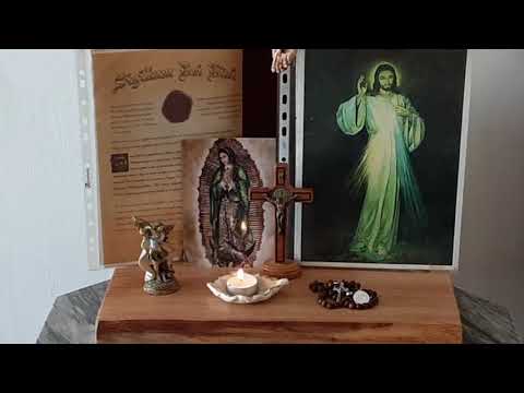 Video Novena in preparazione alla Festa della Divina Misericordia - secondo giorno