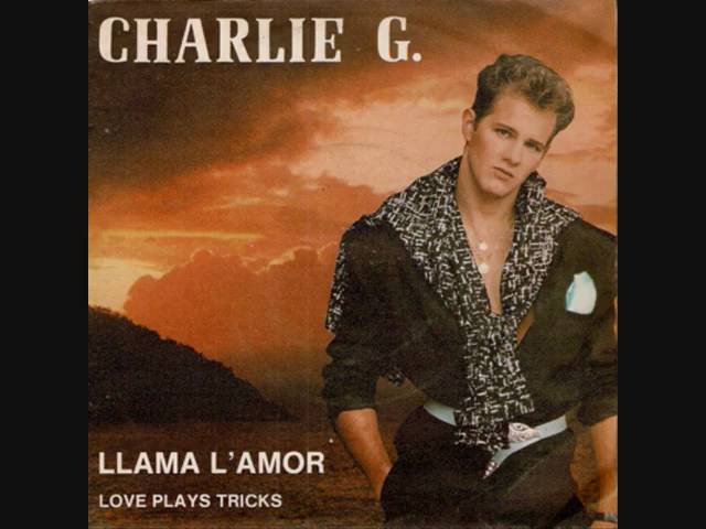 Charlie G. - Words of Love