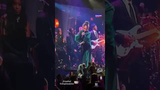 Jennifer Hudson performs at The Event by the Shaquille O’Neal Foundation #charity #shaquilleoneal