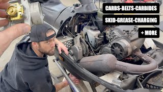 Prepping Your Ditch Banger For The Season!