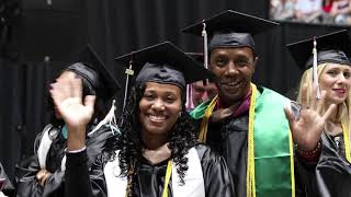 Hodges U 2019 Graduation Highlights Take 2