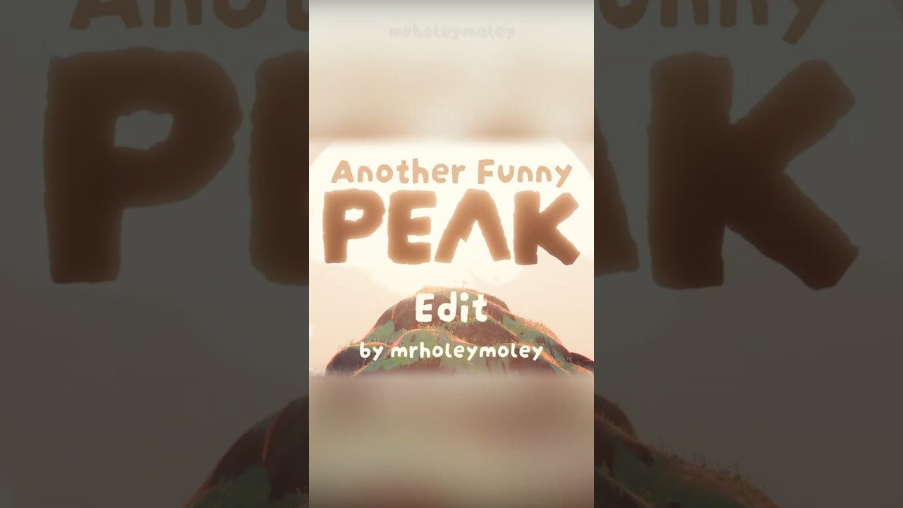 Another Peak Edit