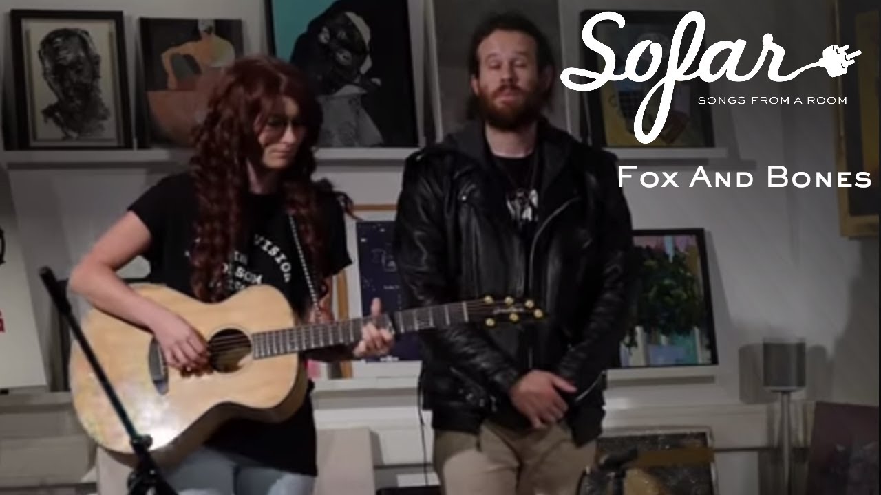 Fox And Bones - Chances | Sofar Hamburg