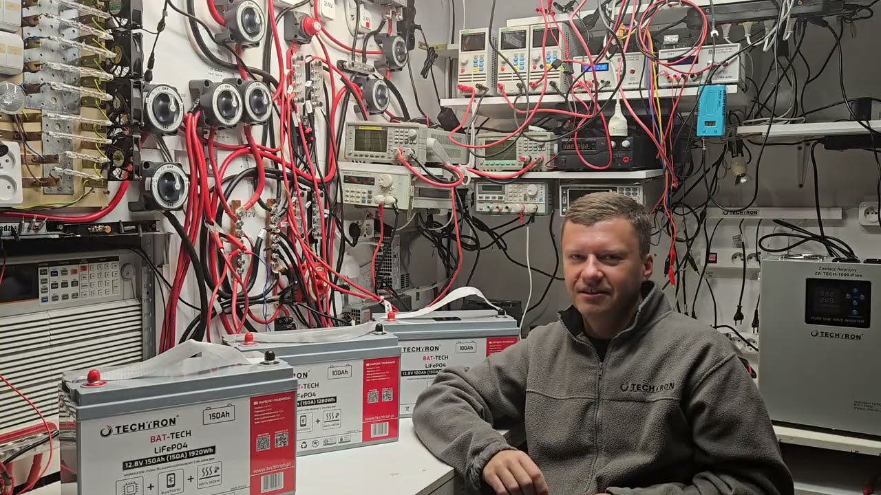 LiFePO4 - O tym nikt nie mówi? Powinieneś o tym wiedzieć!