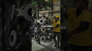 Precision in Progress: Behind the Scenes of Valve Making #BehindTheScenes #ValveManufacturing