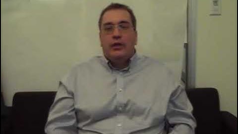 [FSF] Video Jeremy Allison