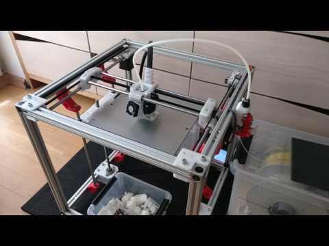Printing with Voron 1.5