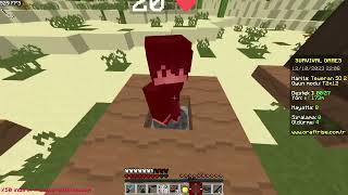 TEWERAN SG2! CRAFTRISE SURVIVAL GAMES #11 by Quessa 514 views 7 months ago 6 minutes, 27 seconds