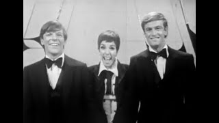 Peter Allen & Chris Bell (The Allen Brothers) & Liza Minnelli FULL Australian Bandstand Special 1967
