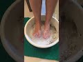 Eliminar el mal olor de los pies y hongos