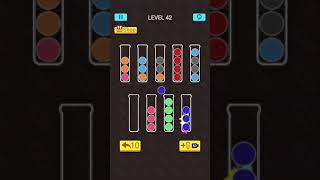 BallPuz - Level 42 Solution Gameplay