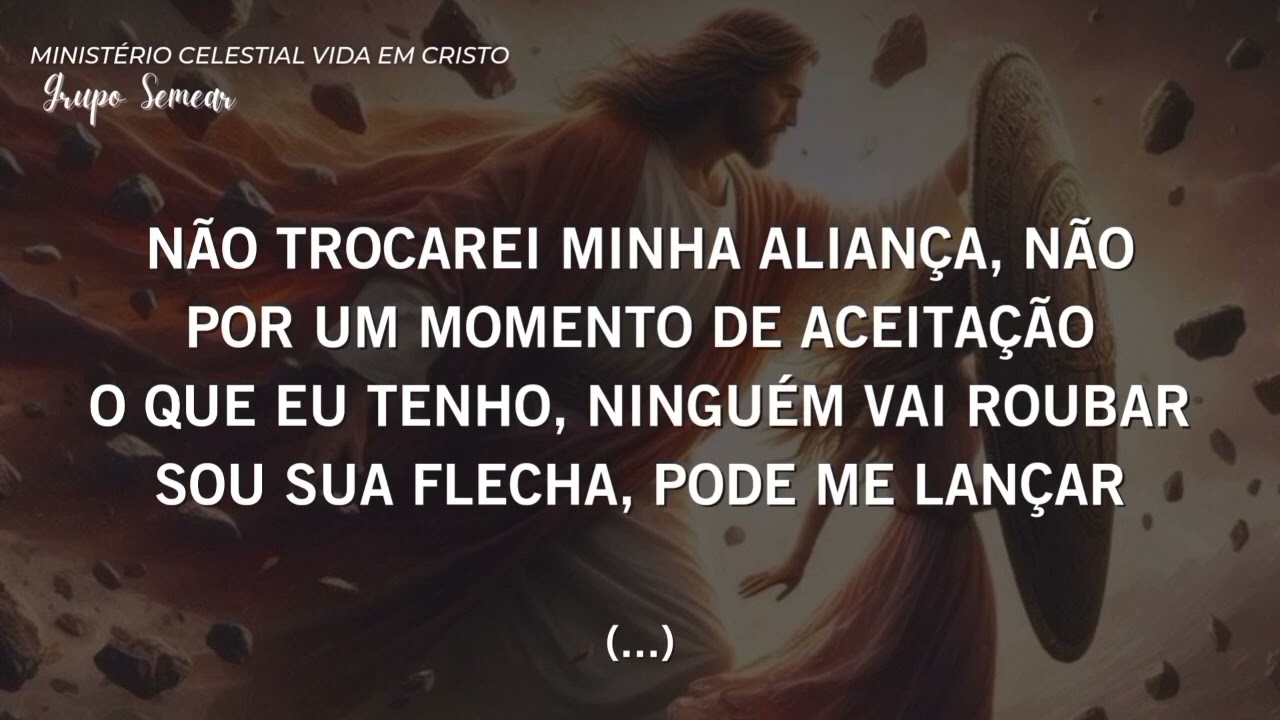 SAMUEL DIAS & CAROL BRAGA  |COMO FLECHA ( PLAYBACK 2 TOM BAIXA)