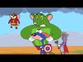 Rat-A-Tat |&#39;LIVE Superhero Challenge Funny Episode Compilation&#39;| Chotoonz Kids Funny #Cartoon Videos