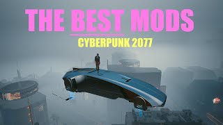 The BEST Cyberpunk 2077 Mods of 2020 | JUST LIKE THE TRAILERS screenshot 5