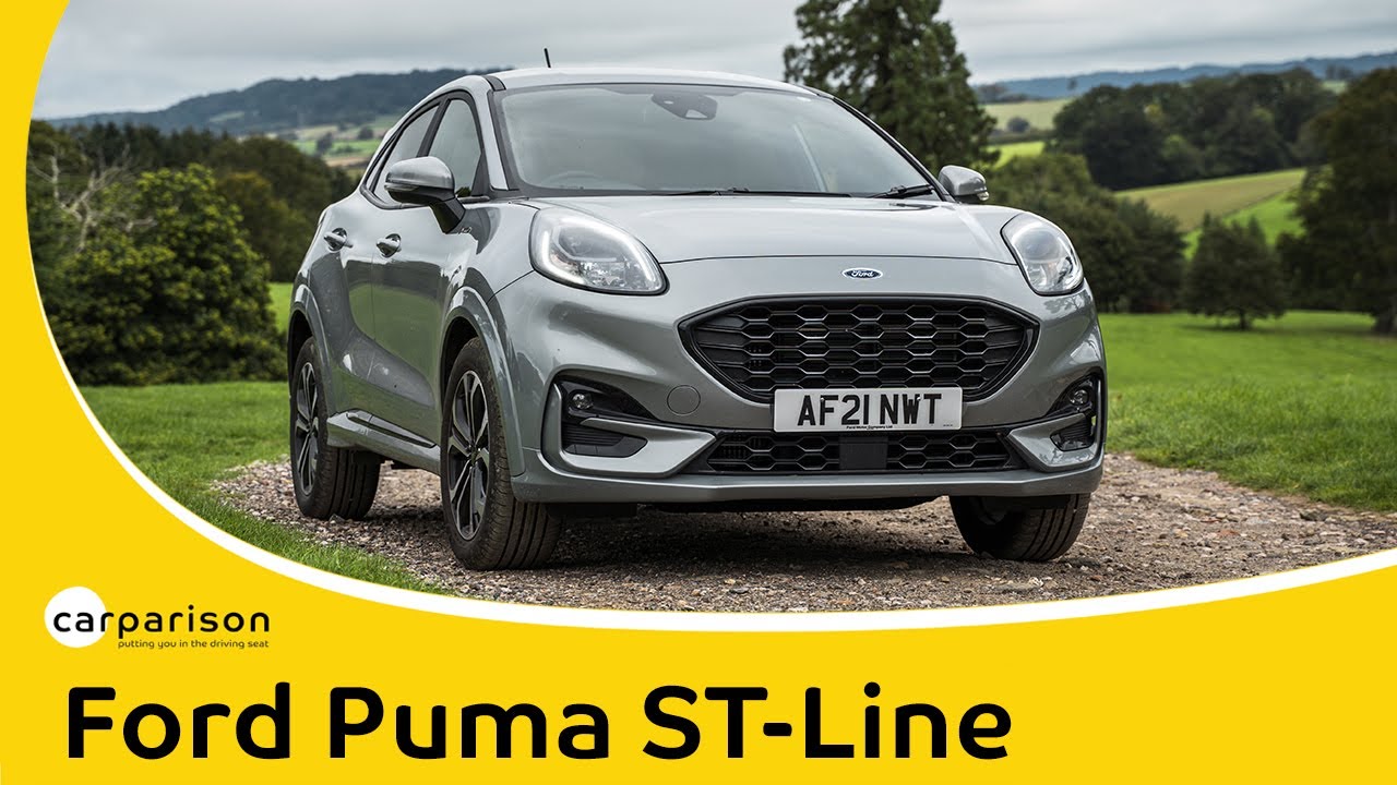 2021 Ford Puma ST: Simple, Fun, and Not for Us