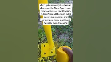 a difference maker it is for only 15 mins a day #sidegig #savingmoney #sidehustles #noise #meput