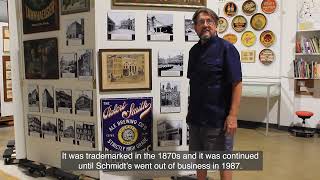 Philadelphia: City of Breweries at Neon Museum of Philadelphia - Curator Walk-Through w/ Larry Handy